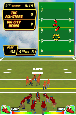 Backyard Sports – Rookie Rush (USA)