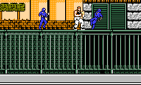 Bad Dudes (USA)