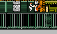 Bad Dudes vs. Dragon Ninja (Europe)