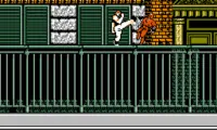 Bad Dudes vs. Dragon Ninja (Europe)