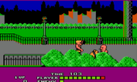 Bad Street Brawler (USA)