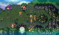 Bahamut Lagoon (Japan)