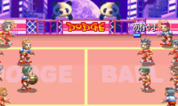 Bakunetsu Dodge Ball Fighters (J)(Capital)