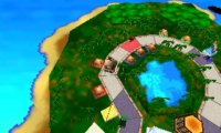 Bakushou Jinsei 64 – Mezase! Resort Ou (Japan)