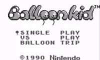 Balloon Kid (World)