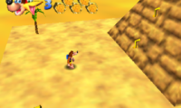Banjo Kazooie 3D World