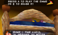 Banjo-Kazooie Beta Revival