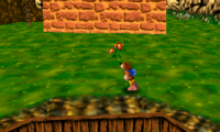 Banjo-Kazooie Bob-Omb Battlefield