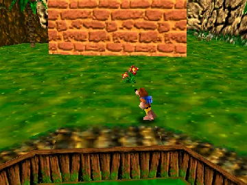 Banjo-Kazooie Bob-Omb Battlefield