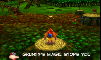Banjo-Kazooie – Bubbling Bog Brewery Redone
