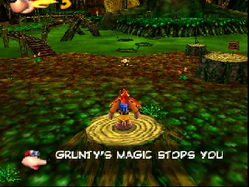 Banjo-Kazooie – Bubbling Bog Brewery Redone