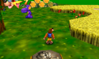 Banjo-Kazooie Cheato’s Challenges v1.0