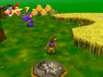 Banjo-Kazooie Cheato’s Challenges v1.0
