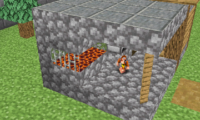 Banjo Kazooie Ft. Minecraft