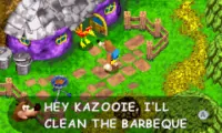 Banjo Kazooie Grunty’s Revenge (E)(Suxxors)