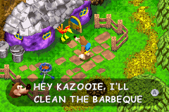 Banjo Kazooie Grunty’s Revenge (E)(Suxxors)