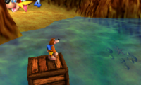 Banjo Kazooie Kurkoin Quest – Snacker’s Coral Bay v0.1