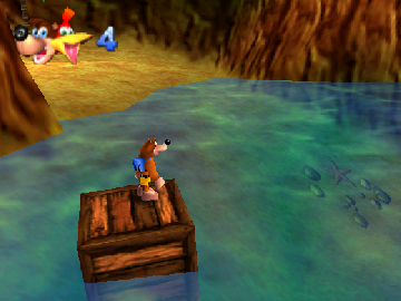 Banjo Kazooie Kurkoin Quest – Snacker’s Coral Bay v0.1