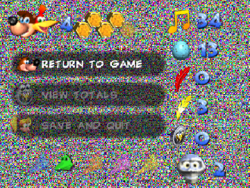 Banjo Kazooie Kurkoin Quest v0.1 – Snacker’s Coral Bay
