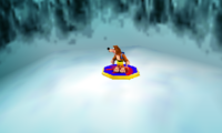 Banjo Kazooie Kurkoin Quest v0.2 – Frost Woods