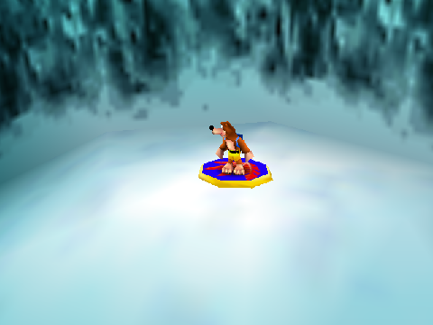 Banjo Kazooie Kurkoin Quest v0.2 – Frost Woods