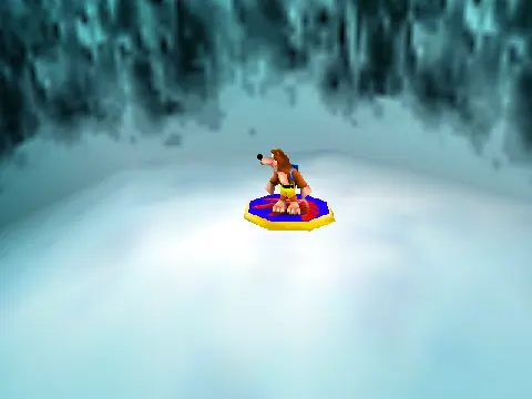 Banjo Kazooie Kurkoin Quest v0.2 – Frost Woods