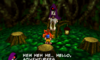 Banjo Kazooie Kurkoin Quest v0.3 – Splash Mountain