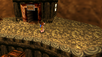 Banjo-Kazooie – Kurkoin Quest v0.5 – Kiddy Kingdom