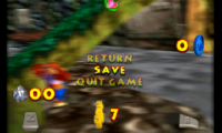 Banjo-Kazooie Levels in Donkey Kong 64