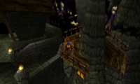 Banjo-Kazooie Nightbear Before Christmas