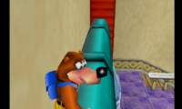 Banjo Kazooie Nostalgia 64 v1.1