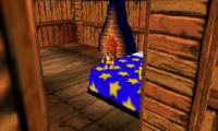 Banjo-Kazooie Snow Glow Village