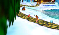 Banjo-Kazooie Snow Glow Village Redone v1.1.2 – level resets on exit
