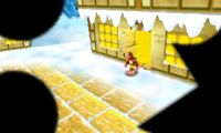 Banjo-Kazooie Snow Glow Village Redone v1.2.2 – seamless