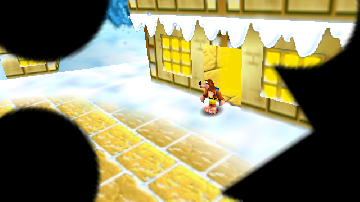 Banjo-Kazooie Snow Glow Village Redone v1.2.2 – seamless