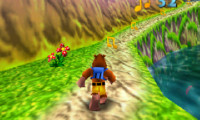 Banjo-Kazooie Stay At Home