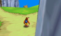 Banjo-Kazooie – The Bear Waker