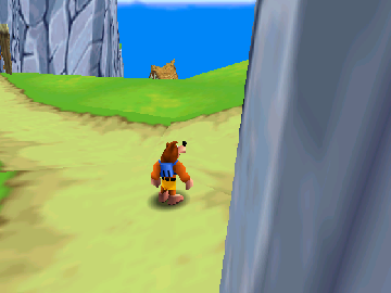 Banjo-Kazooie – The Bear Waker
