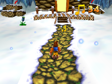 Banjo Kazooie – The Gruntch v1.2