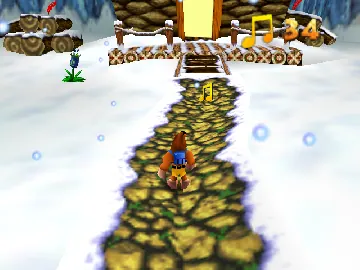 Banjo Kazooie – The Gruntch v1.2