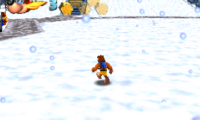 Banjo-Kazooie Winter’s Call
