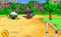 Banjo Pilot (U)(Venom)