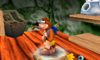 Banjo Threeie Hack V1.2
