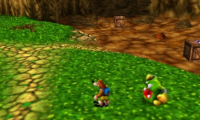 Banjo to Kazooie no Daibouken 2 (Japan)