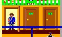 Bank Panic (Europe)
