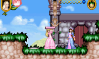 Barbie as the Princess and the Pauper (E)(Rising Sun)