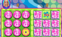 Barbie Groovy Games (E)(Patience)