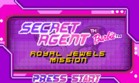 Barbie Groovy Games & Secret Agent Barbie (U)(Trashman)