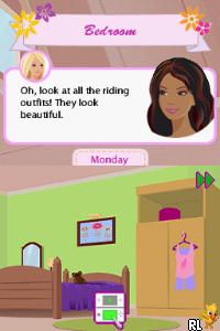 Barbie Horse Adventures – Riding Camp (Europe) (En,Fr,De,Es,It,Nl)
