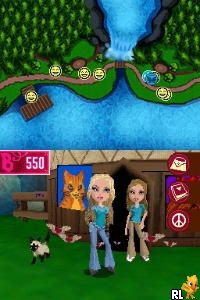 Barbie Horse Adventures – Riding Camp (USA) (En,Fr)